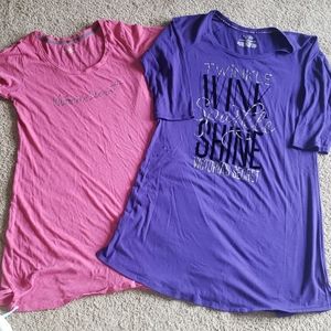 Night shirts